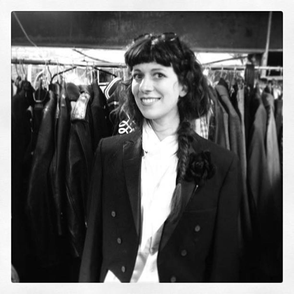 Meet your Posher, Valeria